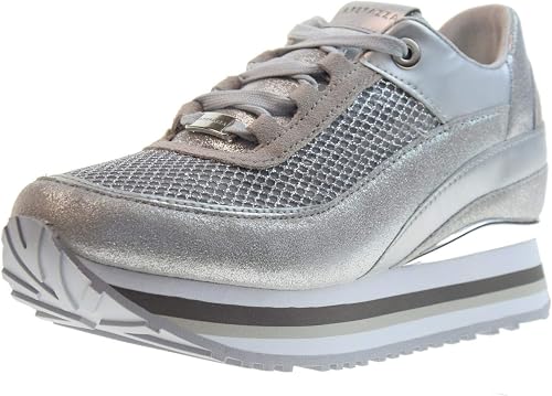 Apepazza Sneaker Donna RSD27 Robin Silver, 41 : MainApps: Amazon.it: Scarpe  e borse