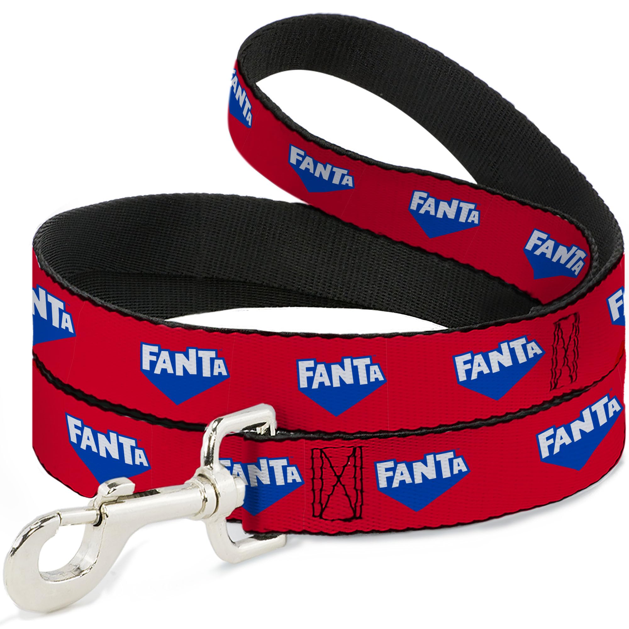 Laisse pour chien Fanta Coca-Cola pour balades en ville