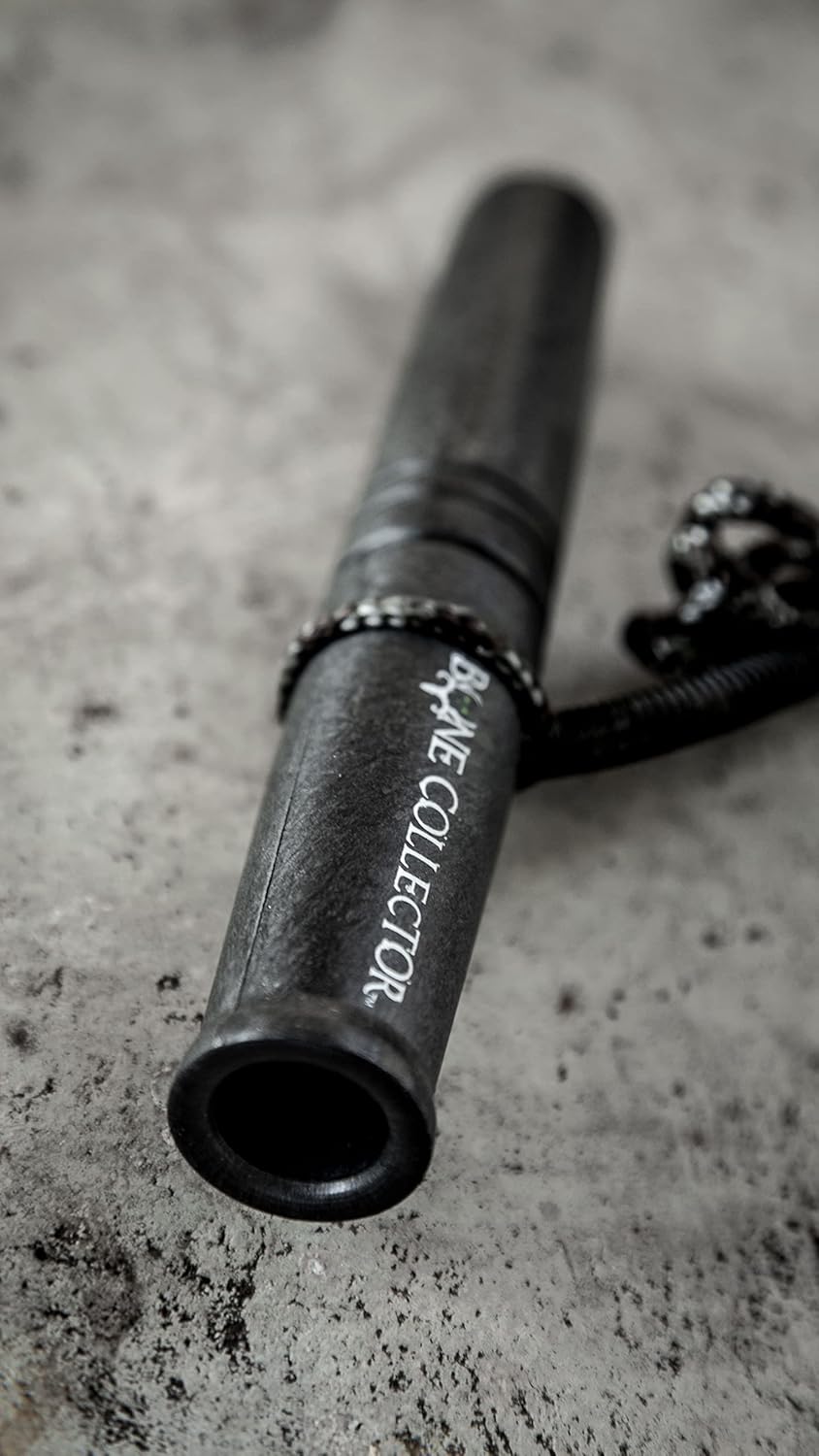 Bone Collector Game Calls The Contender - Versatile Deer Grunt Call for All Vocalizations, from Doe-in-Estrous to Mature Buck Grunts