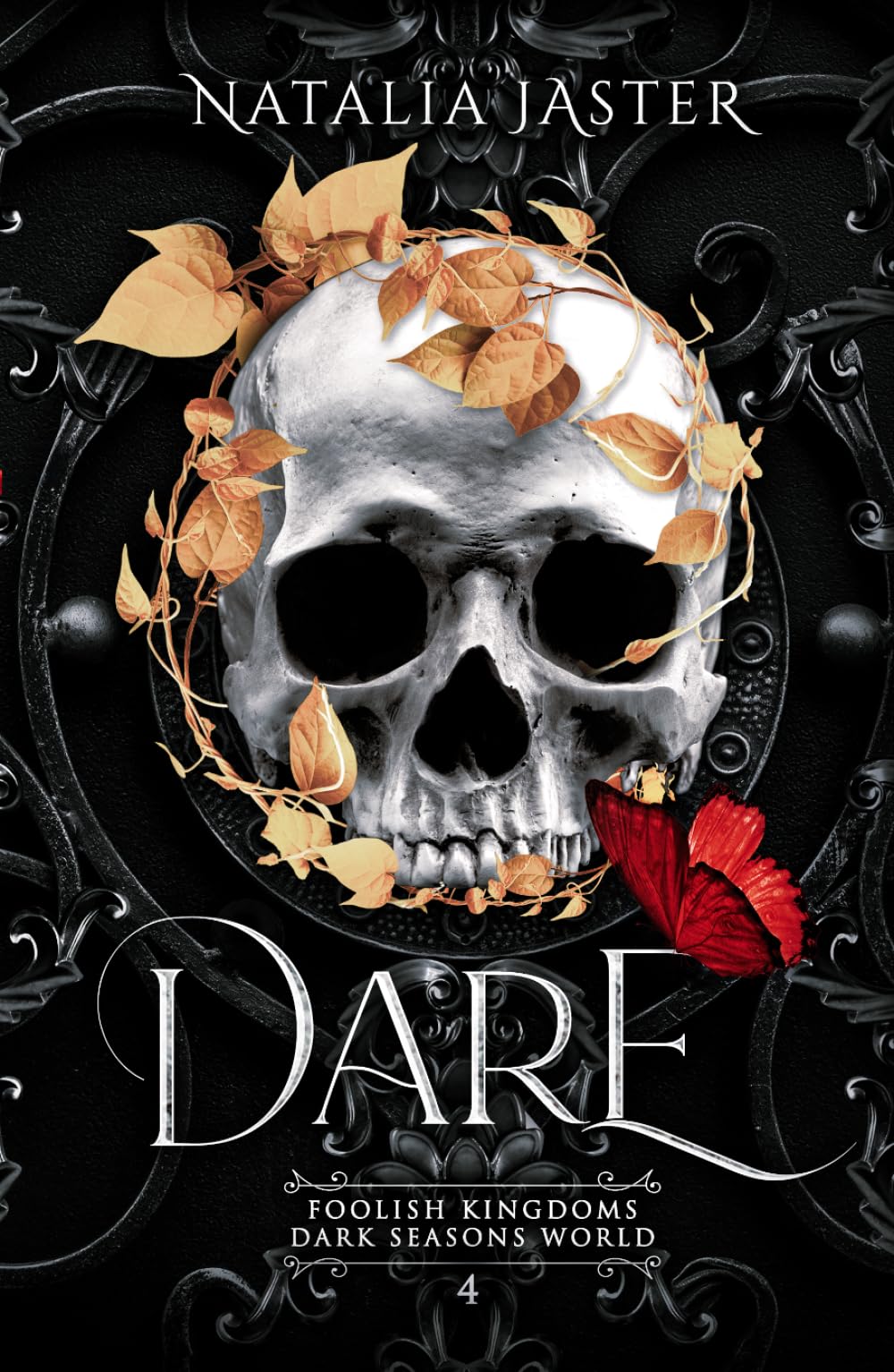 Dare: 4 (Dark Seasons: Foolish Kingdoms)