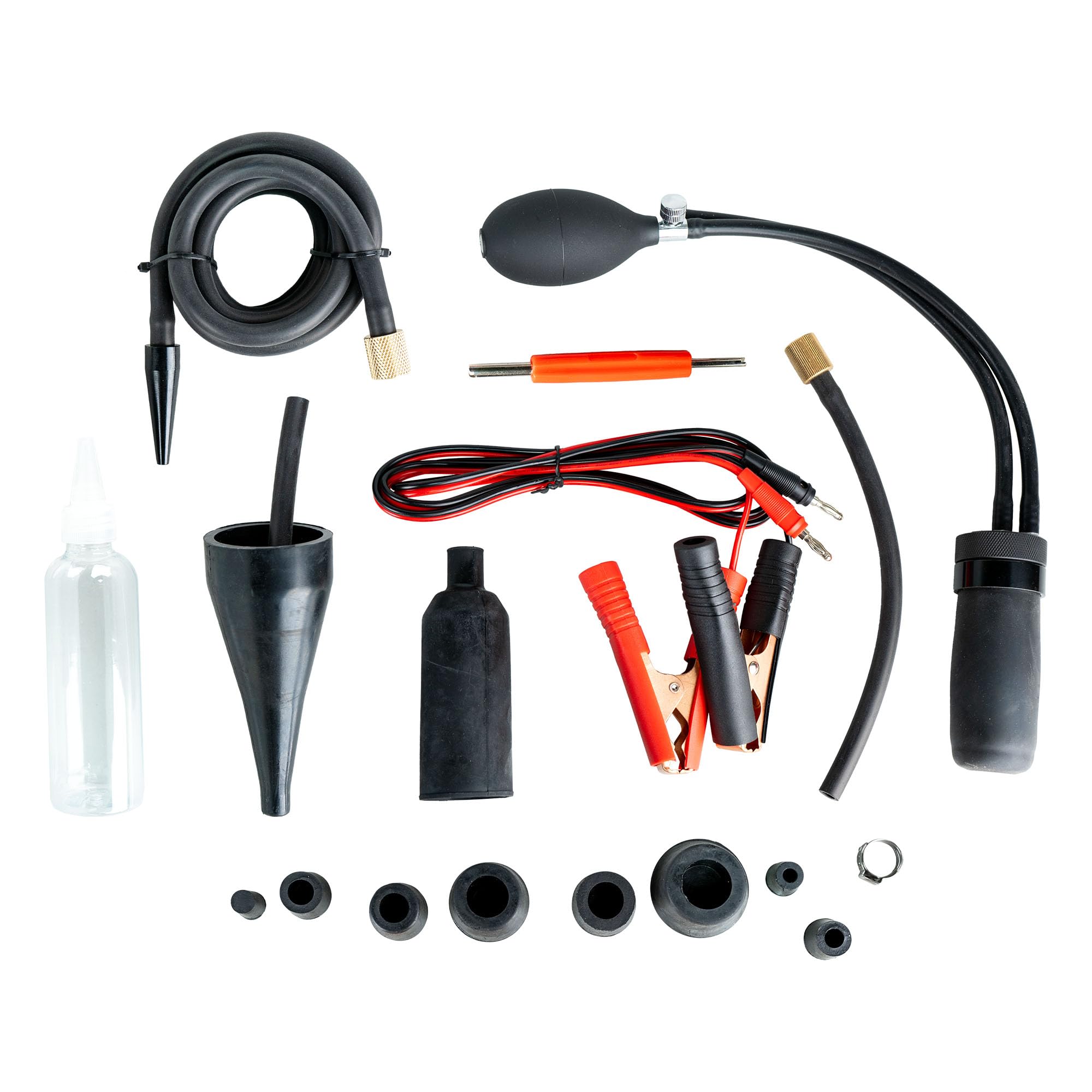 JBM JBM54524 Detector de Fugas por Humo 8 l/min
