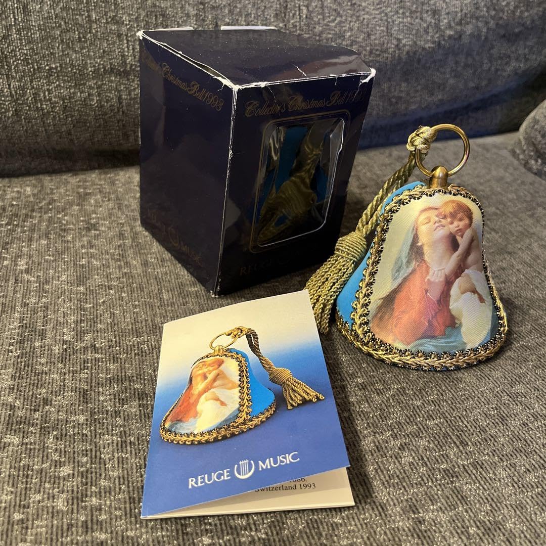 リュージュ☆コレクターズベル1993年 1993年リュージュ☆コレクターズベル