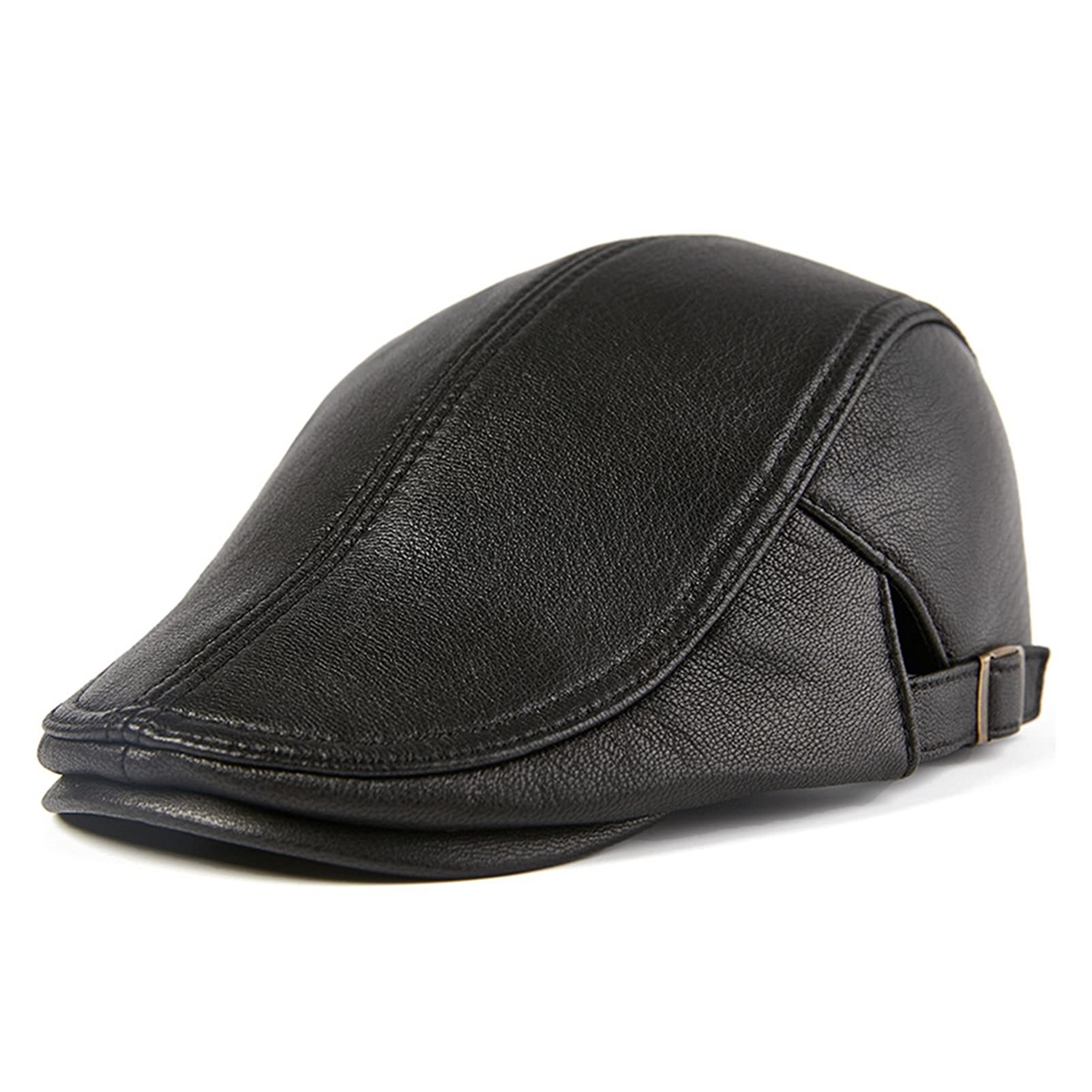 Berets Men Beret Hat Flat Cap Male 