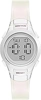 Vista 36 de Armitron Sport 45/7012 - Reloj cronógrafo digital para mujer con correa de resina