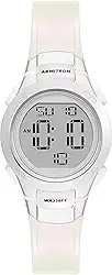 Sport Women's Digital Chronograph Resin Strap Watch, 45/7012