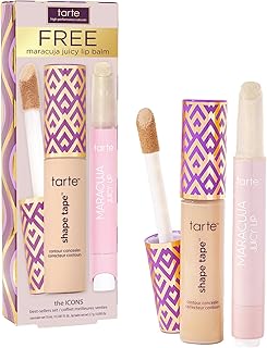tarte icons shape tape concealer & maracuja j...