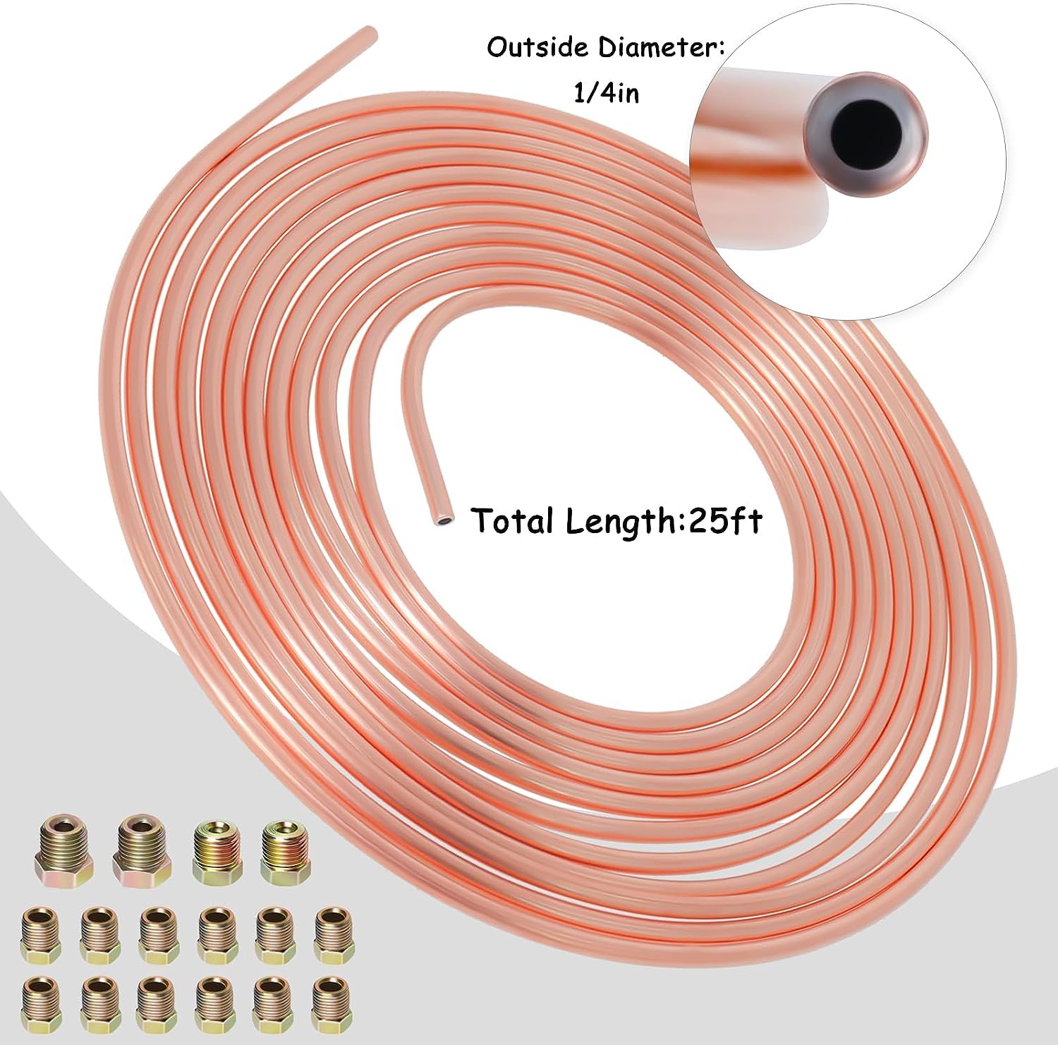 Acquista GOMITO FEMMINA TUBO NERO 25X3/4 - Foto 13