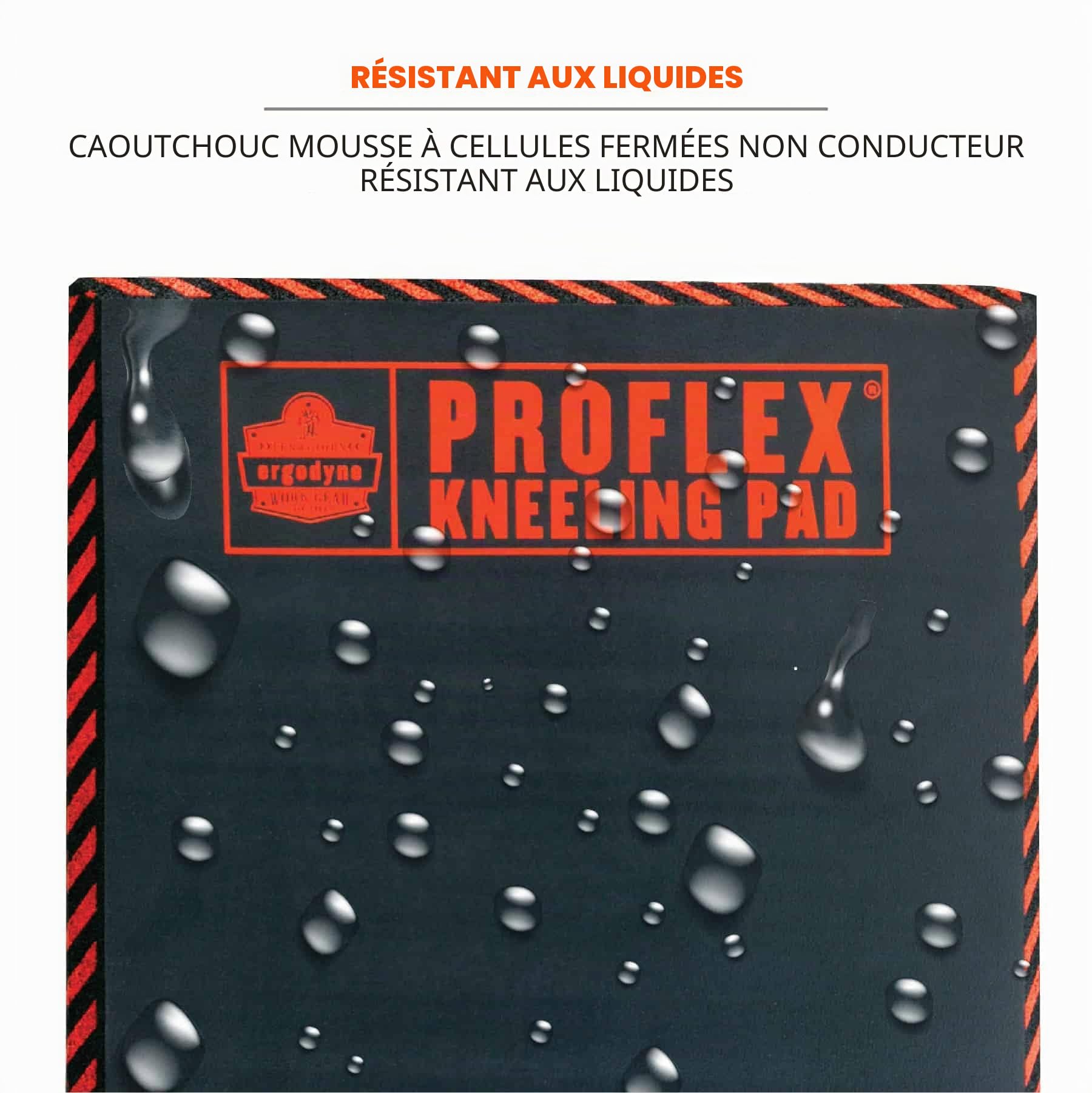 Ergodyne ProFlex, coussin de genou