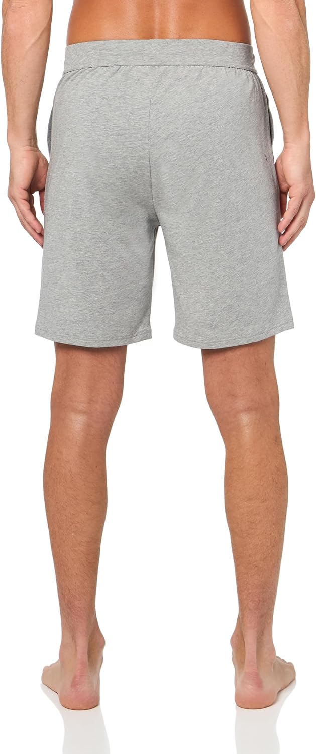 BOSS Mens Soft Cotton Lounge Shorts - Image 2