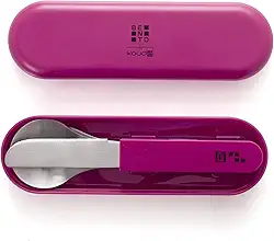 Conjunto de Talheres Bento Trio - Violeta