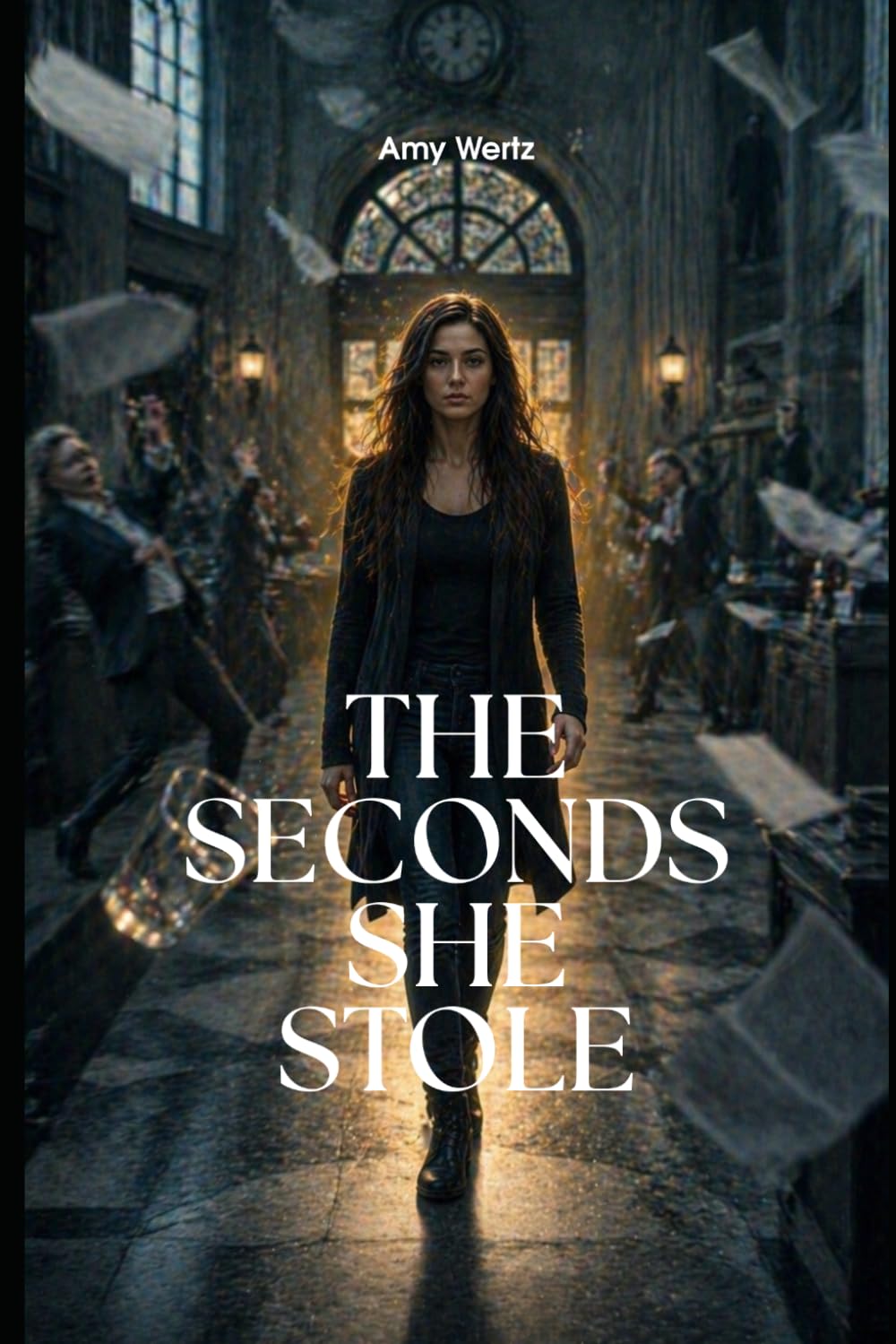 THE SECONDS SHE STOLE: The Hand of Glory and what’s in the Space Without Time