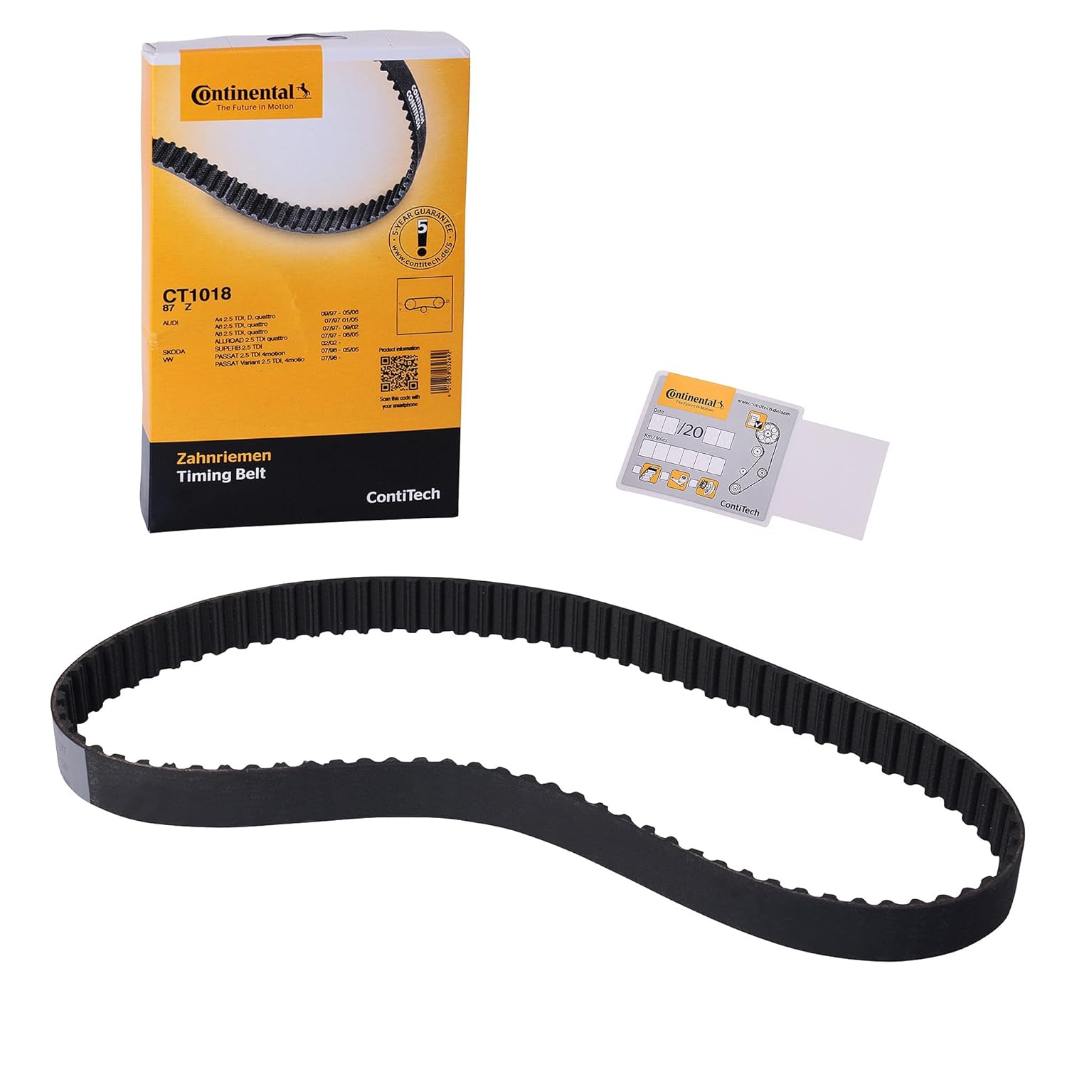 CONTITECH CT1018 Timing Belt