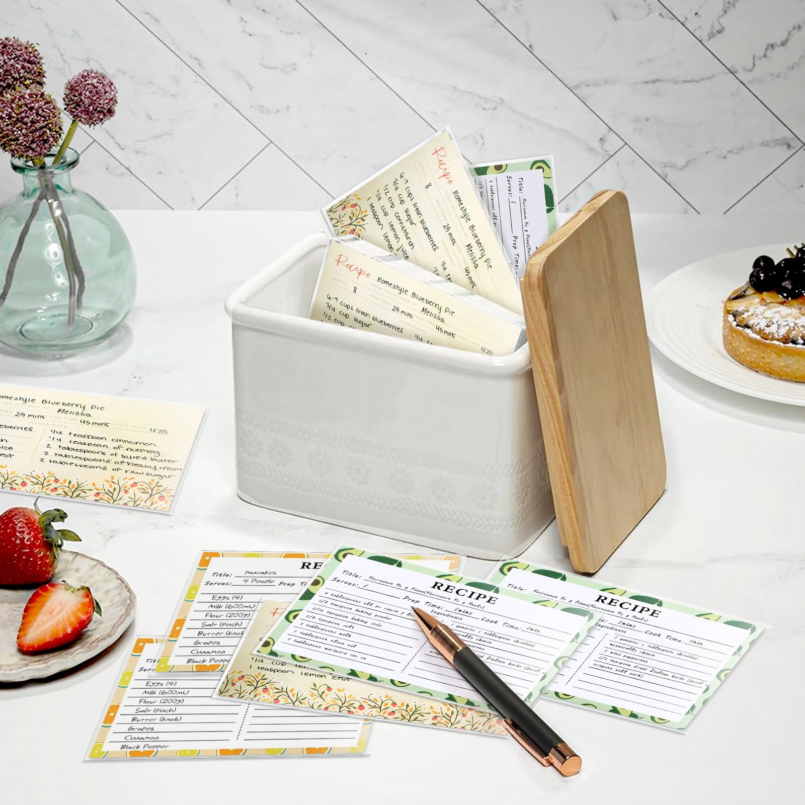 Amazon.com: tutata 3x5 Inches Recipe Card Protectors, Recipe Card Covers, Index Card Sleeves, Set of 100 : Office Products Amazon.com: tutata 3x5 Inches Recipe Card Protectors, Recipe Card Covers, Index Card Sleeves, Set of 100 : Office Products