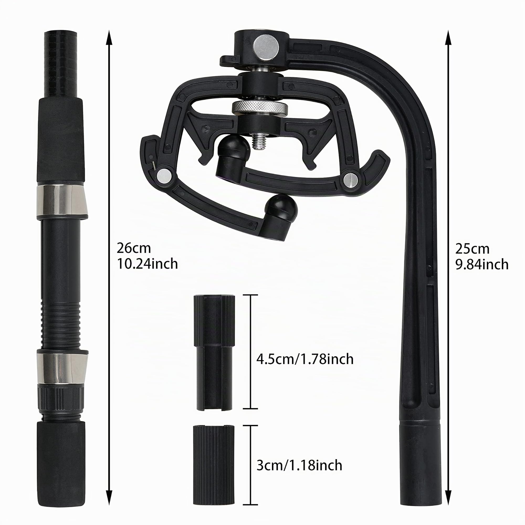 Shaddock Fishing Angeln Schnurspulgerät Aufspulgerät Schnurwickler Maschine Tragbare Angelschnur Aufspulen Schnurspulstation Spule Station Angelgerät Angelwerkzeuge Zubehör