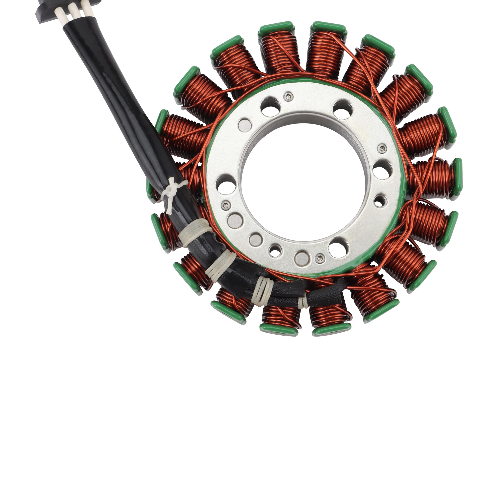 GOOFIT 18 Bobina dello motociclo accessori moto bobina accensione statore magnete Sostituzione per ER650 ER6N ER6F EX650 Ninja 650 2006-2011