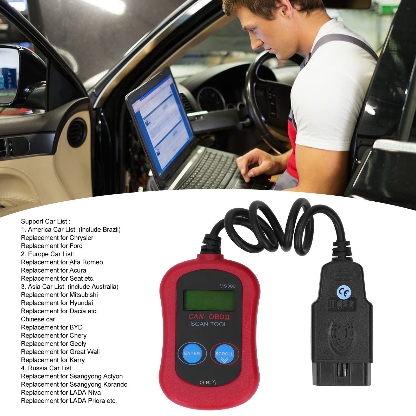 DUO TPMS Programmeer- en Diagnosetool - Reedijk Auto Parts