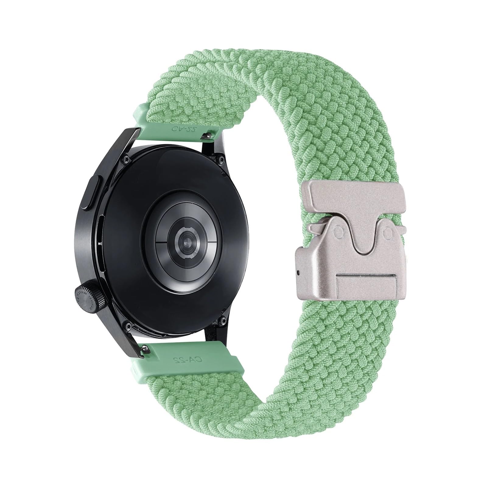 Bracelet nylon 22mm 20mm pour Garmin Vivoactive et Forerunner