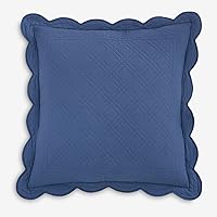 Vista 31 de BrylaneHome Almohada cuadrada Florence - Floral Multi