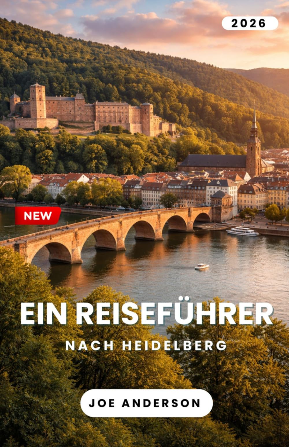 HEIDELBERG REISEFÜHRER 2026