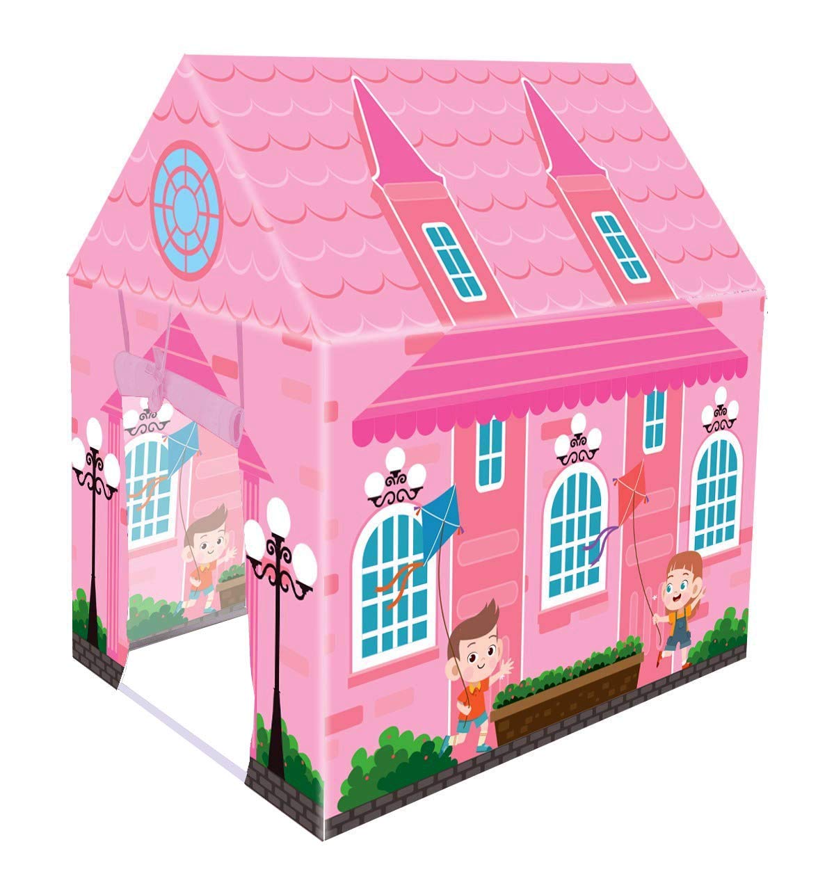 See full amazon price history chart for Magicwand® Mesh Light Weight ,Princess Castle Tent House Tent for Kids【Made in India】【3 Yrs & Up】【Pack of 1】【Pink】 Magicwand® Mesh Light Weight ,Princess Castle Tent House Tent for Kids【Made in India】【3 Yrs & Up】【Pack of 1】【Pink】 (B08GZXSXNC) Amazon Price History, Amazon Price Tracker