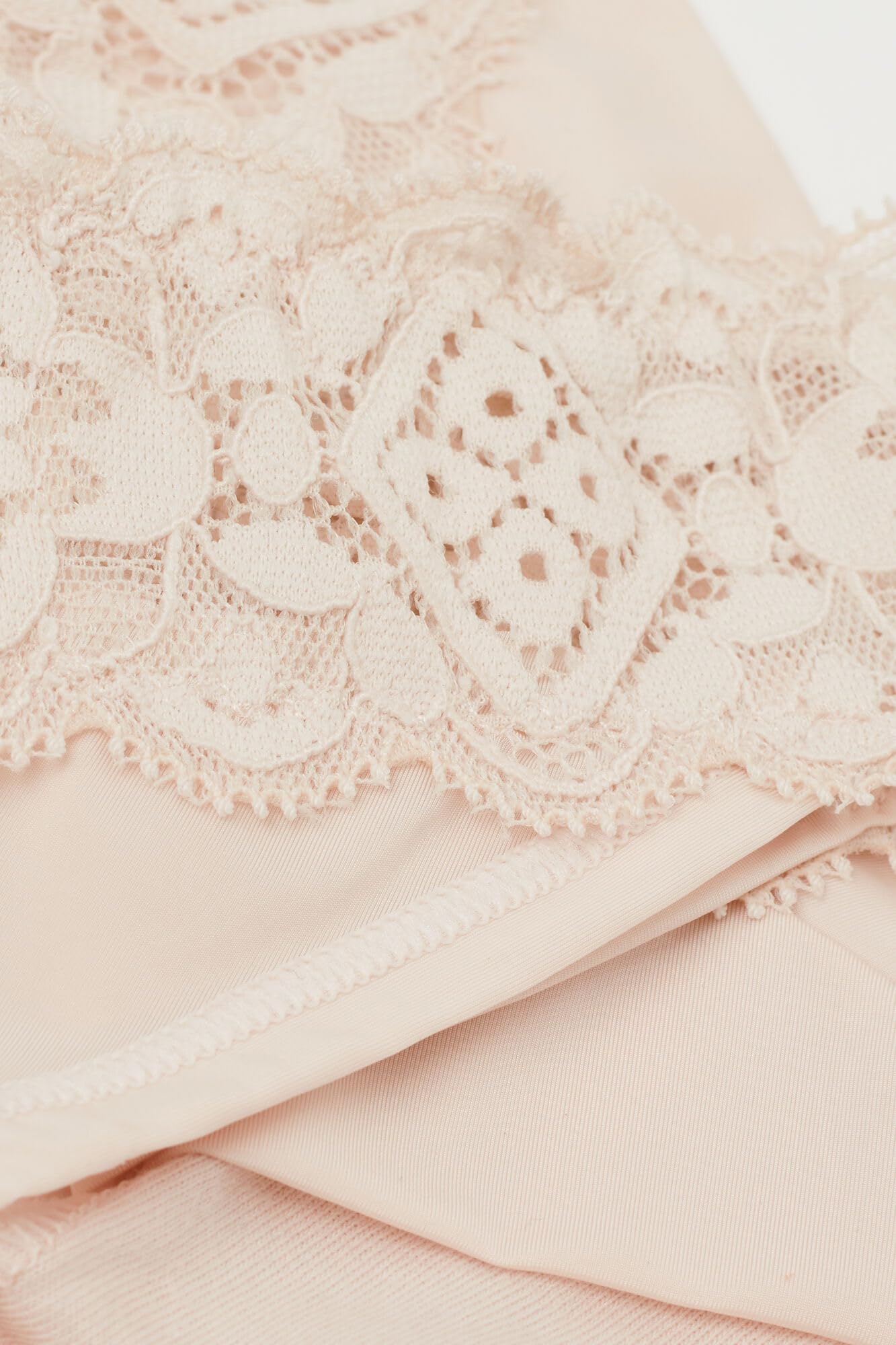 Intimissimi Braguita brasileña de encaje y microfibra estilo años 80 para mujer