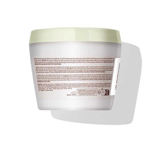 Miniatura 8 de MIZANI True Textures Coil Stretch Cream  Soft Hold Curl Shaping Cream  Non-Drying For Curly Coily Hair