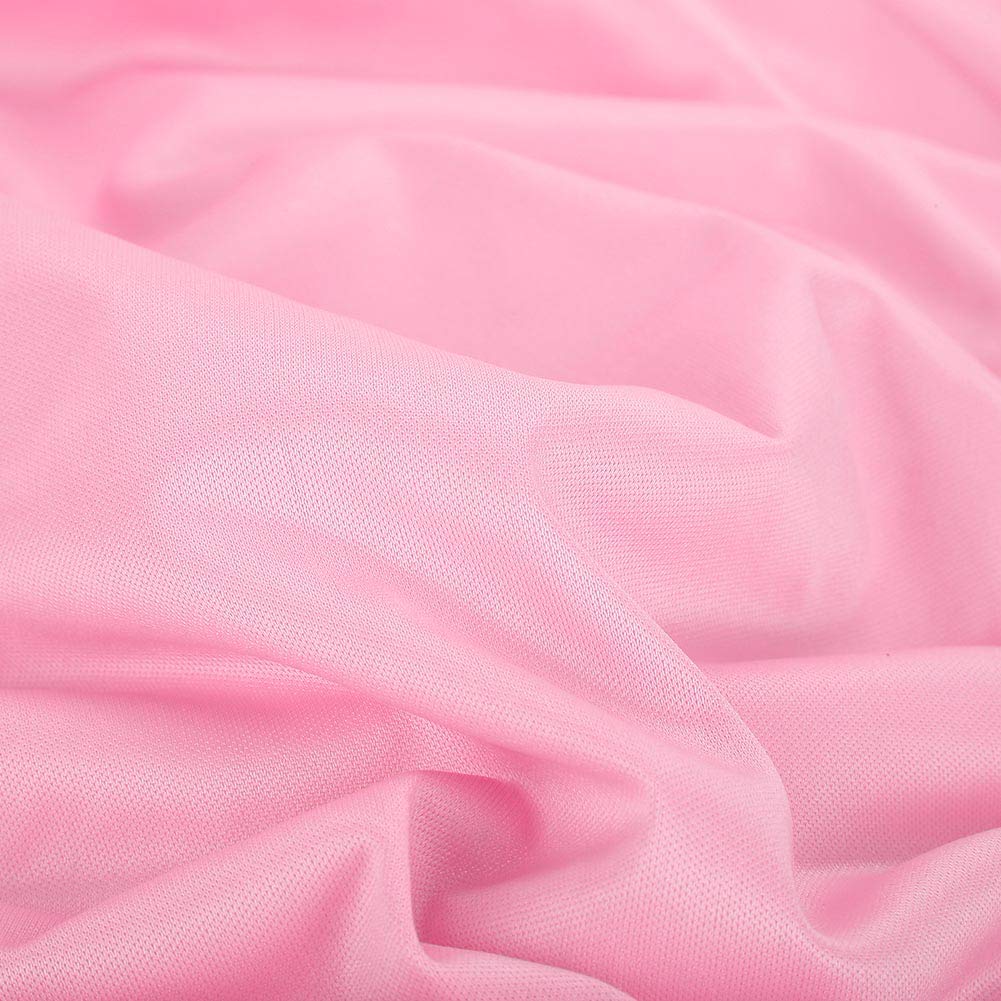 Couche de Poche Adulte 5 Couleurs, Lavable Couverture de Couche-culotte de Poche Adulte Réglable en Tissu de Couche-culotte Réutilisable(rose)