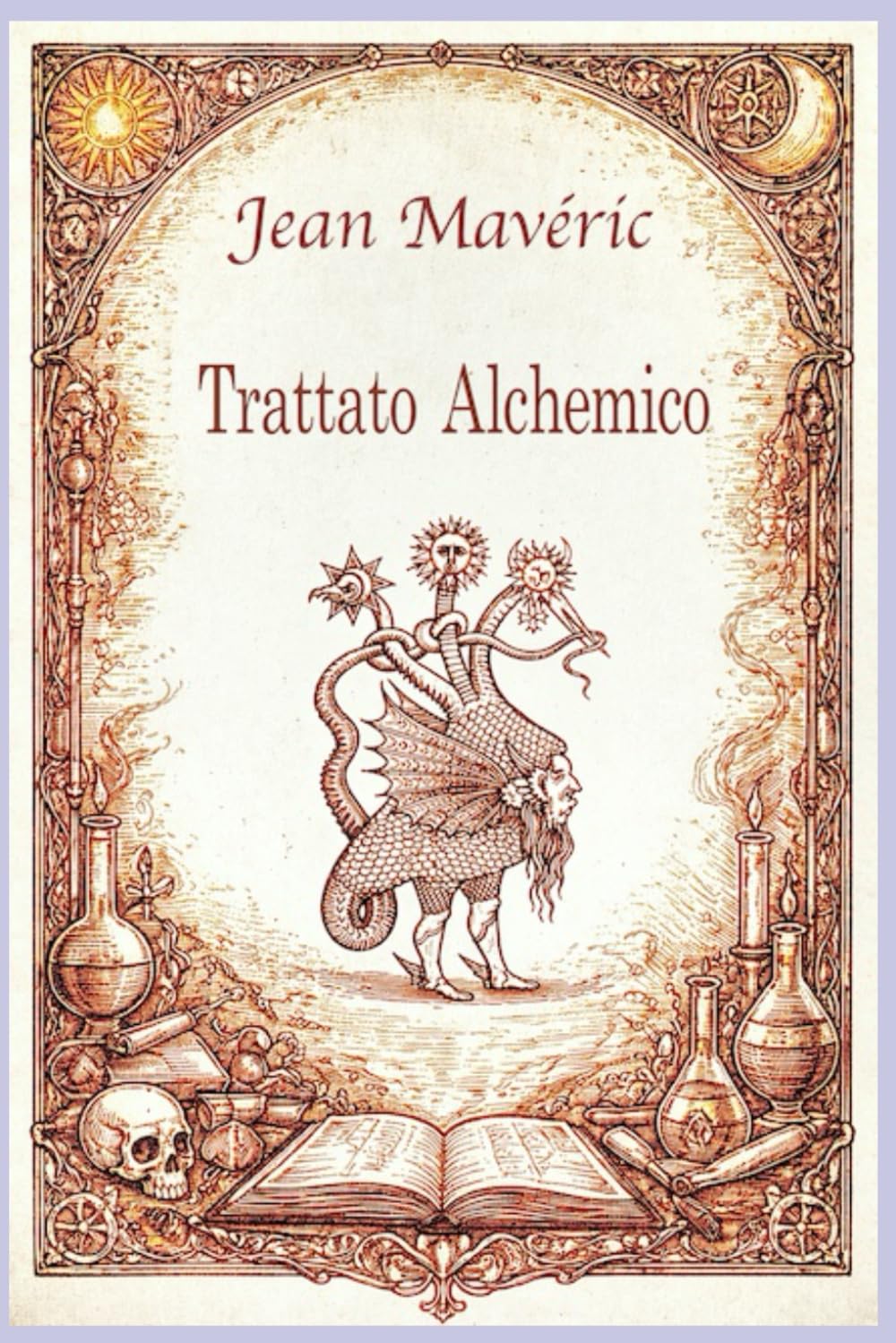 Trattato di Alchimia: L'Arte Metallica degli Antichi o l'Oro Artificiale