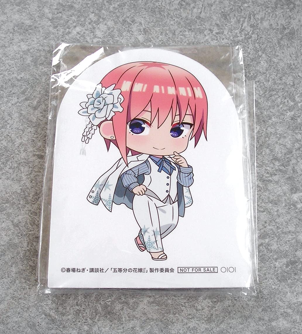五等分の花嫁 二乃 ミニスタンディ マルイポップアップストア 五等分の花嫁 二乃 ミニスタンディ マルイポップアップストア