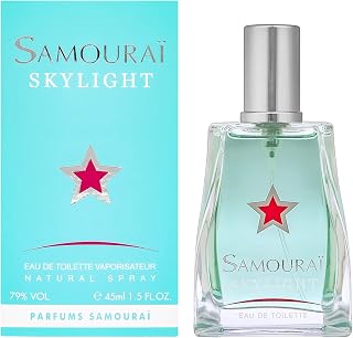 Samourai 天蓝色 淡香水 45毫升