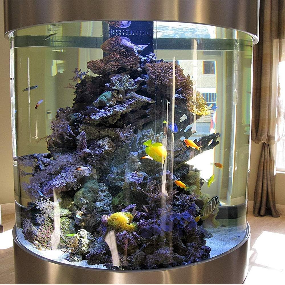 GFO HC - High Capacity Bayoxide E33HC Phosphate Remover - for Fish Tanks, Aquariums & Ponds, 1 Gallon Bucket, 7lb, by Kolar Labs