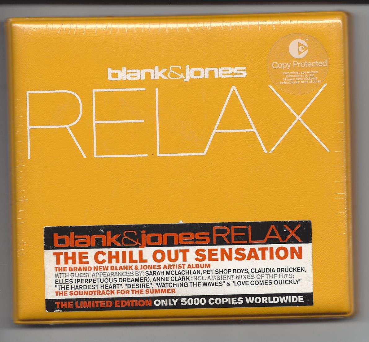 Relax (Limited Edition)