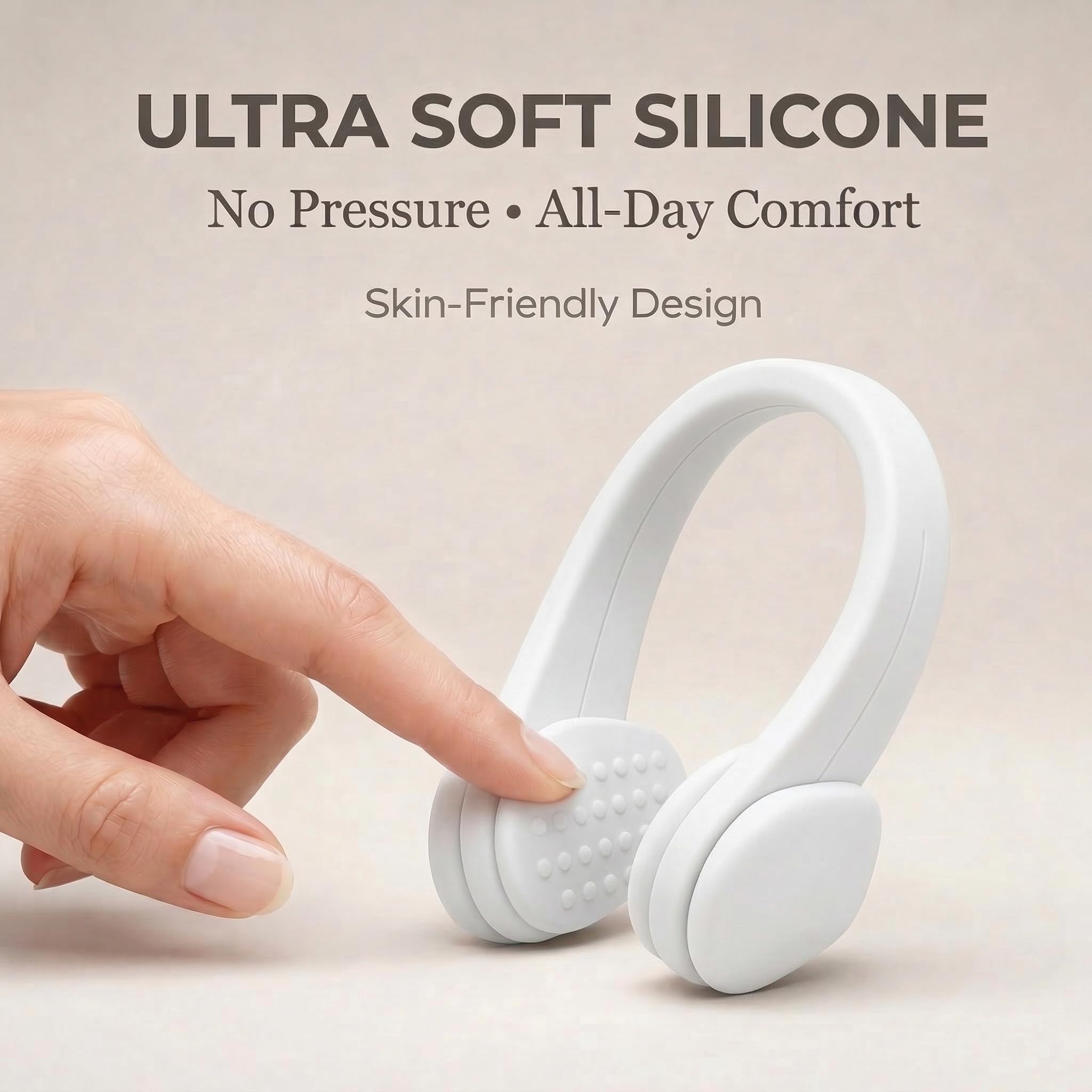 Pinzas para la nariz para nadar con tapones para los oídos, 9 unidades, clip nasal de silicona, tapones para los oídos flotantes, para niños y adultos, pinza nasal impermeable para natación