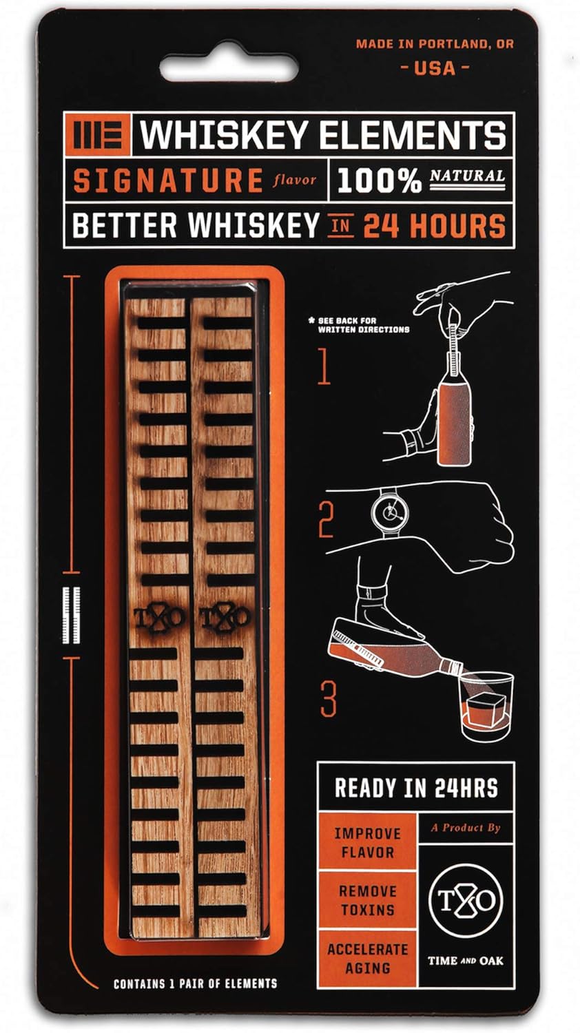 ウイスキーエレメンツ×2本