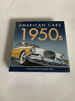 American Cars of the 1950s