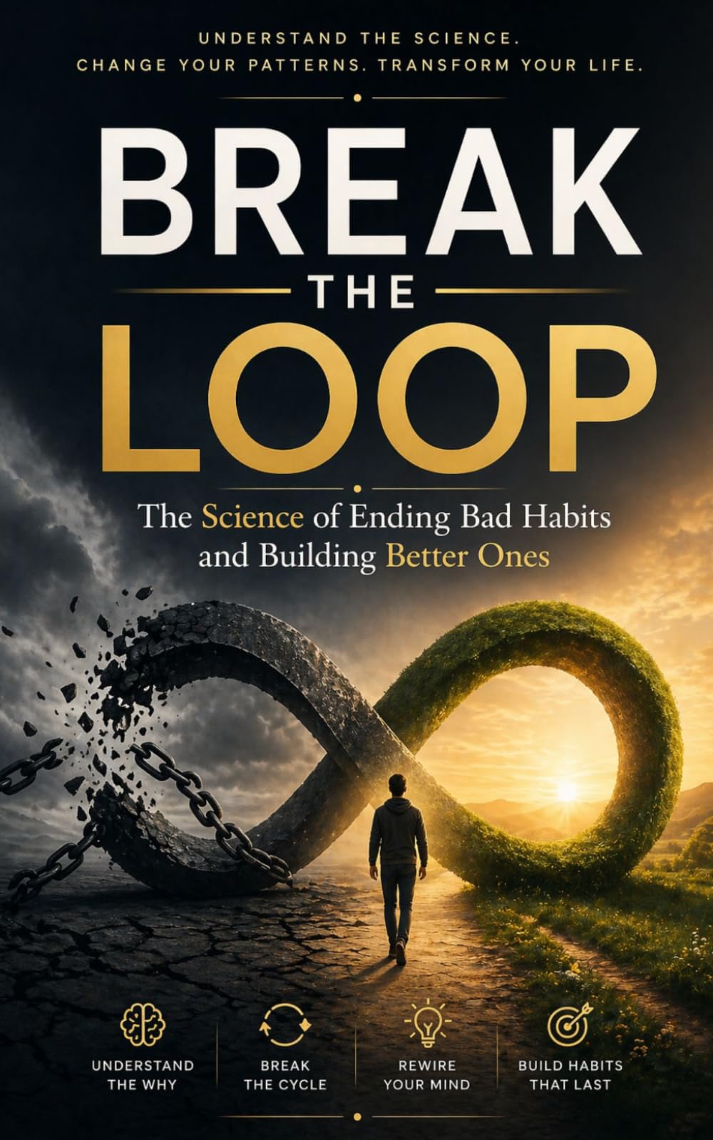 Break the Loop: The Science of Ending Bad Habits and Building Better Ones