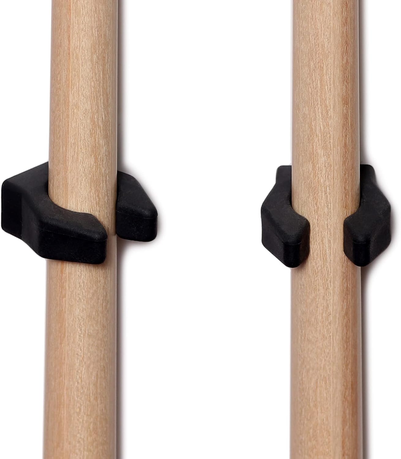 Longoni Billiard Pool Cue Rack Rubber Replacement Clips, Pack of 4