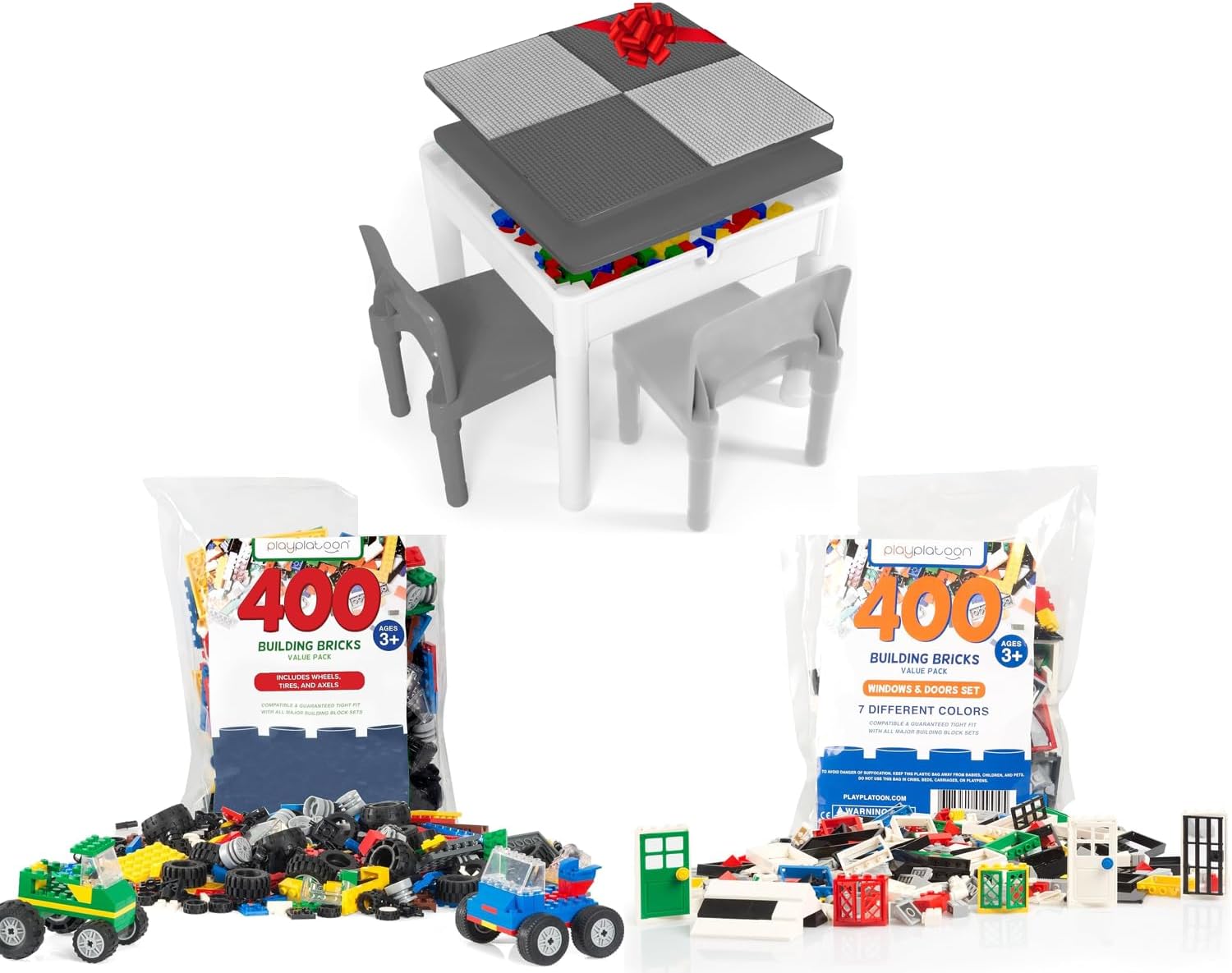 Play Platoon Creativity Accessory Pack