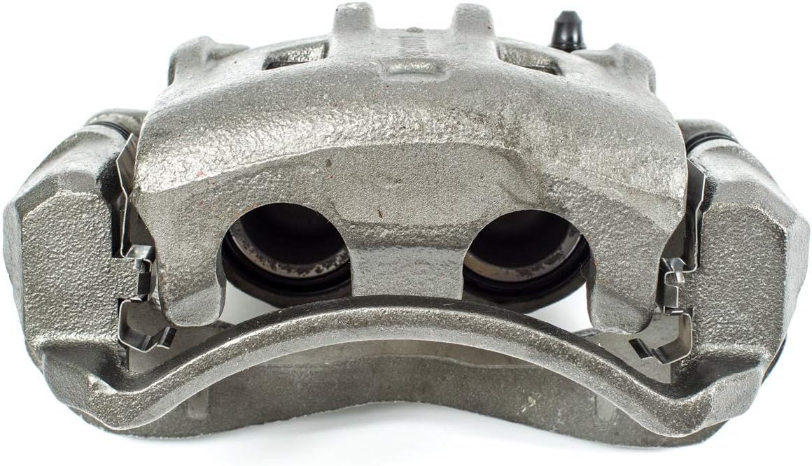 PowerStop Front Left Brake Caliper For Chevrolet Captiva Sport 2012-15 |Equinox 2007-09 |Pontiac Torrent 2007-09 |Saturn Vue 2008-10 |Suzuki XL-7 2007-09 - Direct OE Caliper Replacement, L5056