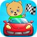Car games for toddlers