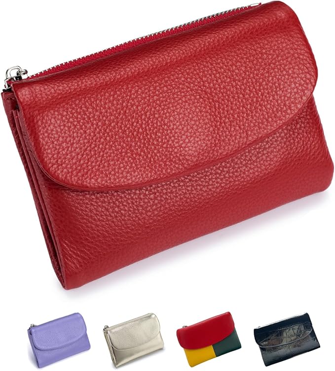 Premium Leather Wallet for Women