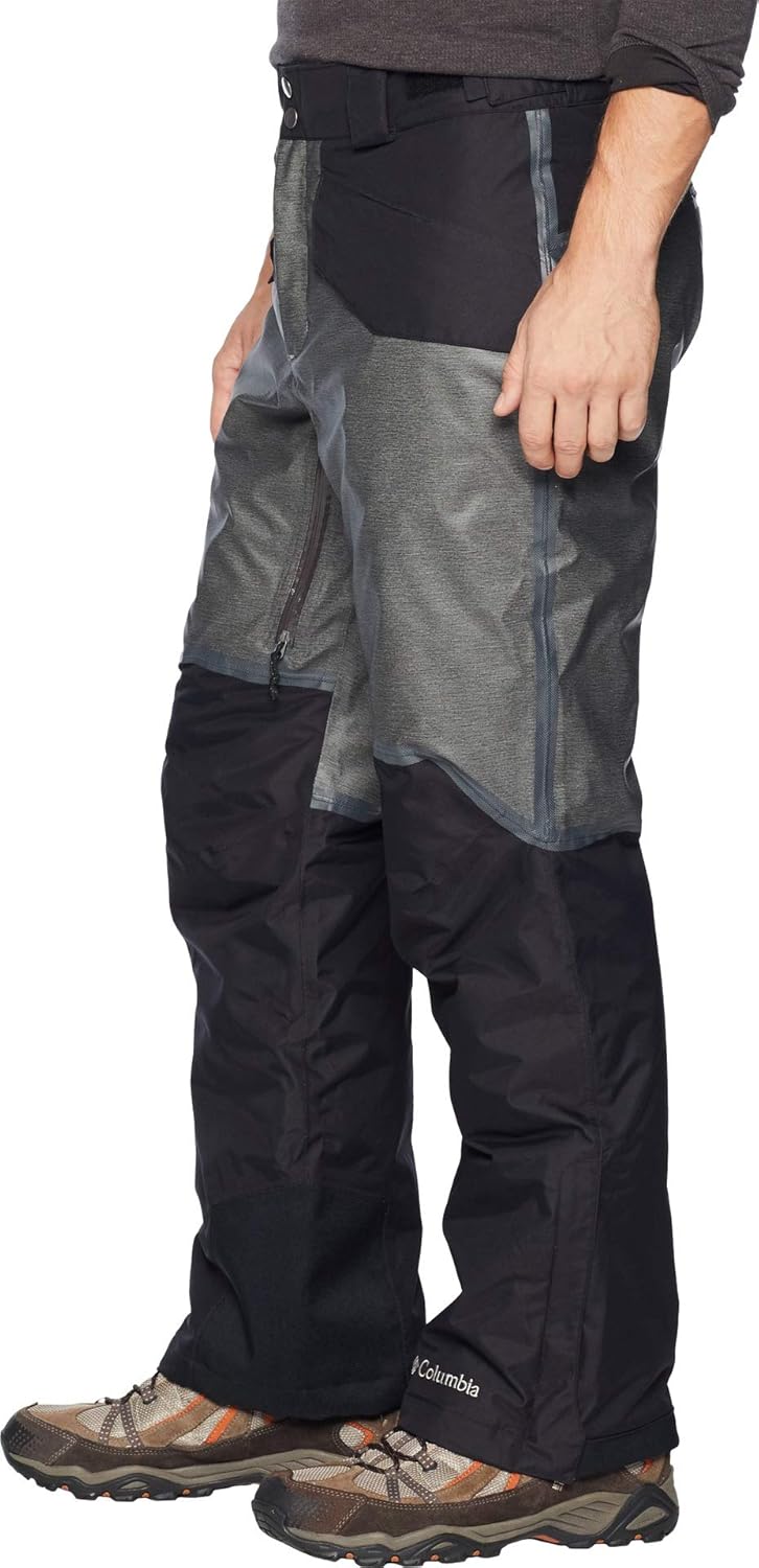Columbia outdry glacial hybrid pants Clearance