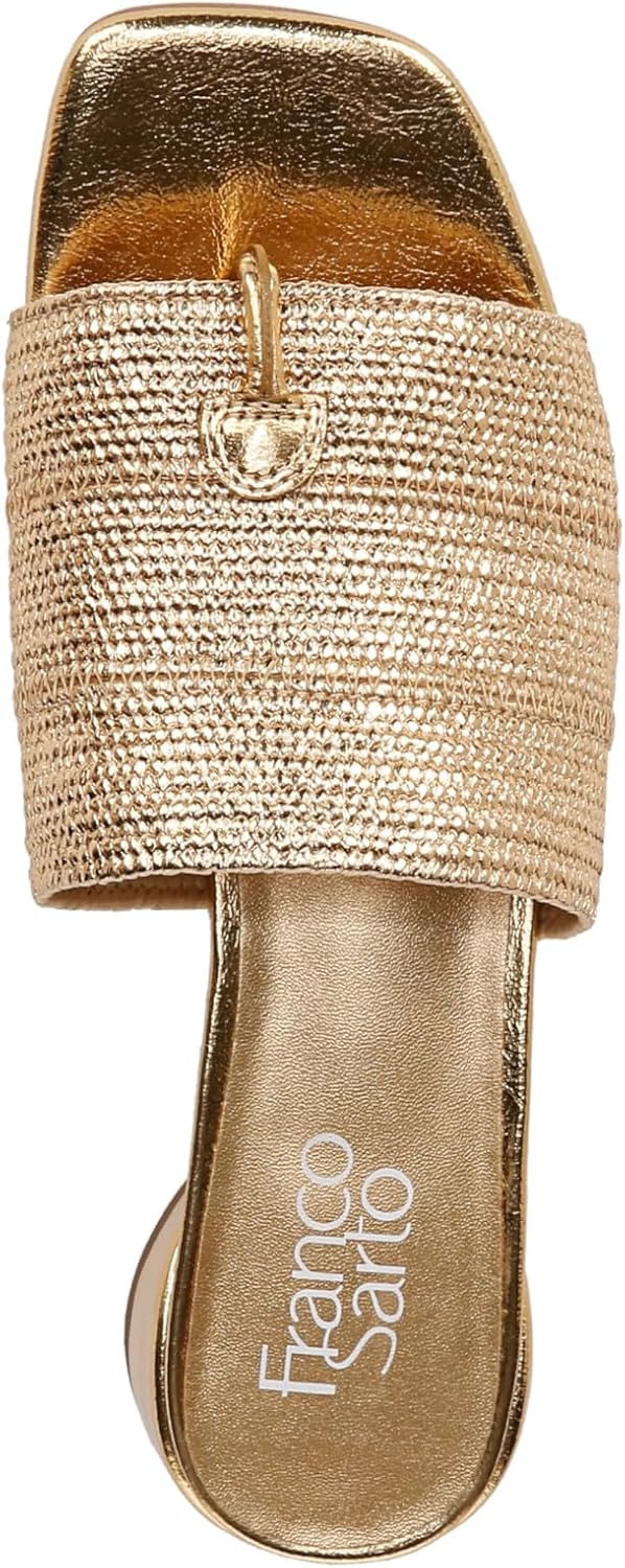 Franco Sarto Womens Loran Slide Sandal - Image 5