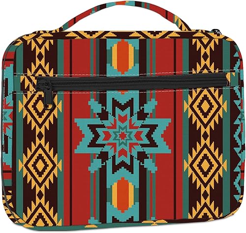 Funda para la Biblia para mujer, bolsa de iglesia, funda protectora para la Biblia con asa y bolsillo con cremallera para regalos cristianos