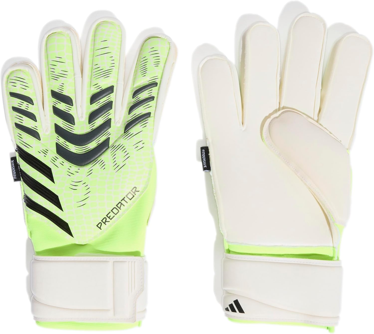 adidas Unisex Match Goalie Soccer Gloves