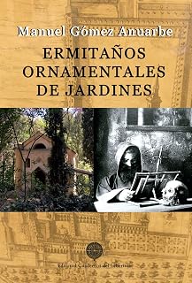 Ermitaños ornamentales de jardines