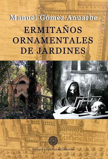 Ermitaños ornamentales de jardines