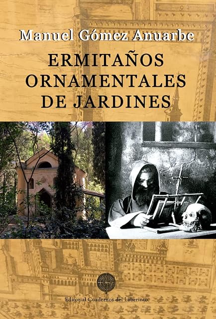 Portada de Ermitaños ornamentales de jardines