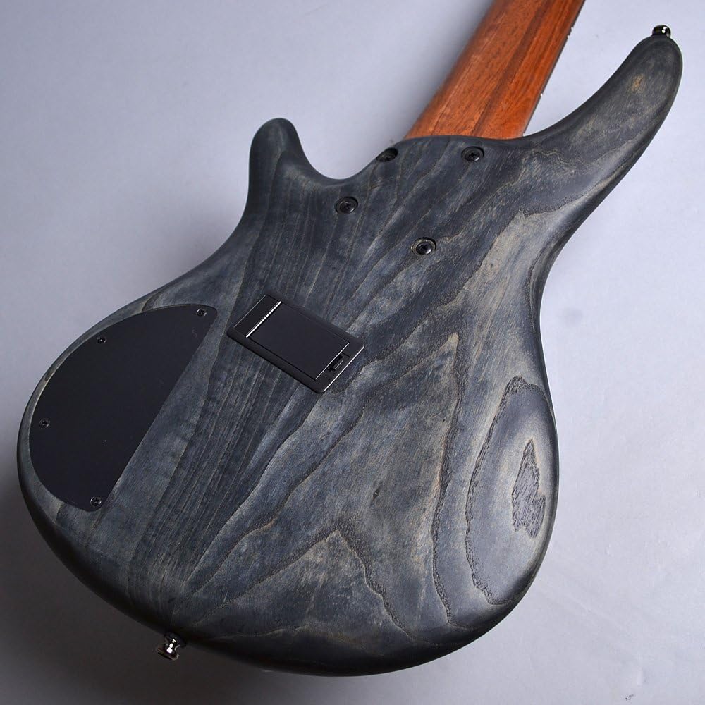 Amazon Ibanez Srff806 Bks アイバニーズ ベース ファンフレット 6弦 ギター 楽器 音響機器