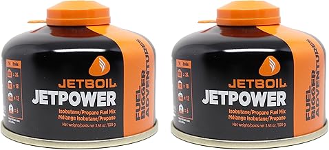 Jetboil Camping Stove Fuel